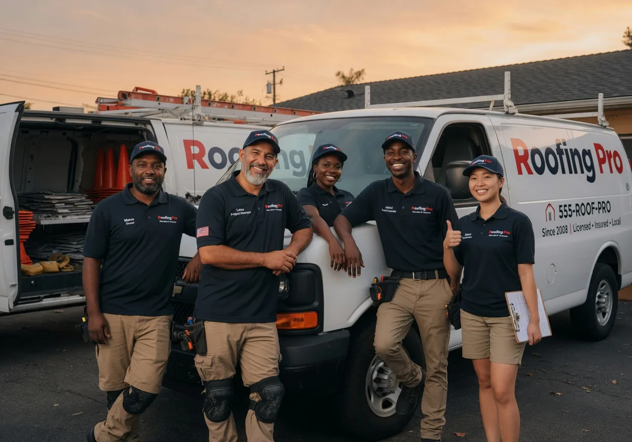 Roof Repair Near Me company in Knierim, IA